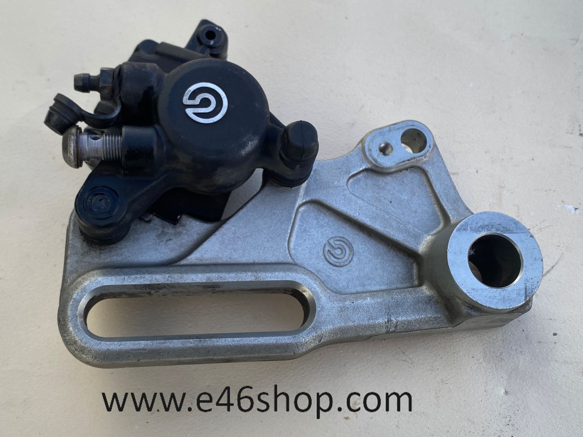remklauw achter met houder BMW F800R 2011, Motoren, Gebruikt, -, -, Ophalen of Verzenden
