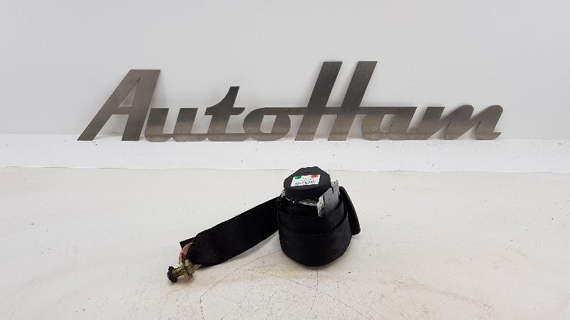 VEILIGHEIDSGORDEL LINKS ACHTER Audi A4 Avant (B7), Gebruikt, Audi