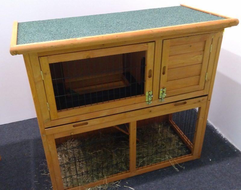 Konijnenhok Nijntje 2D, Dieren en Toebehoren, Ophalen of Verzenden, Nieuw, Ren