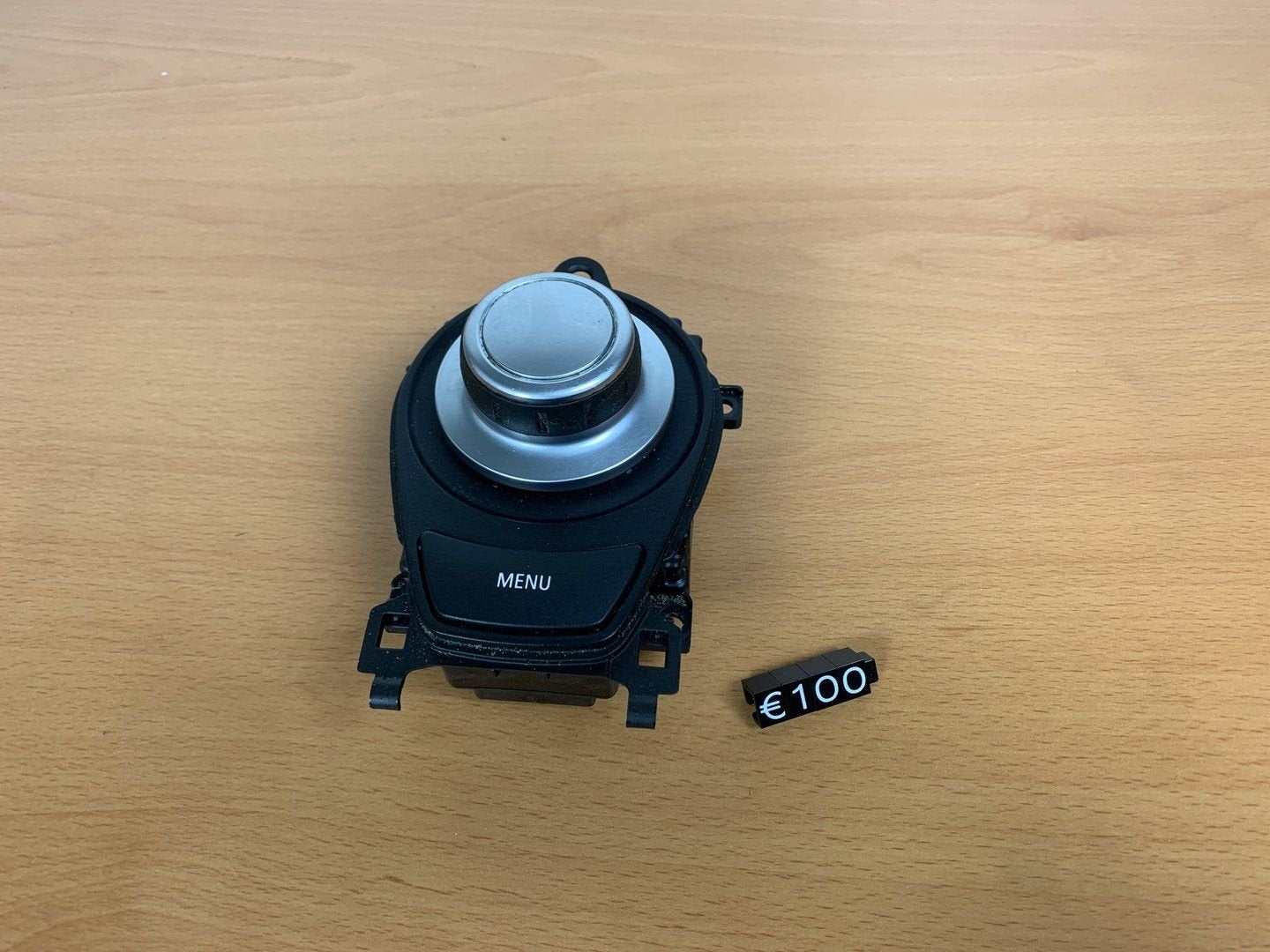 BMW 3 serie E90 E91 I-drive knop 6987864 / 1 serie E81 E87, Autos : Pièces & Accessoires, -, Utilisé, -, Enlèvement ou Envoi