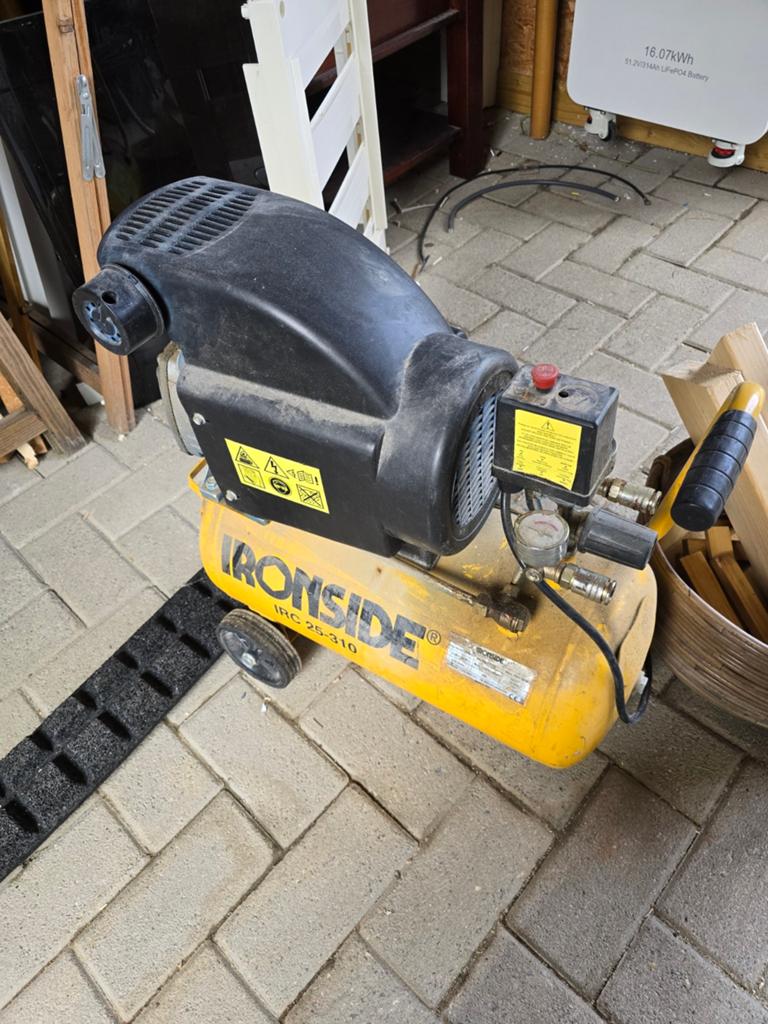Compressor, Bricolage & Construction, Compresseurs, Enlèvement
