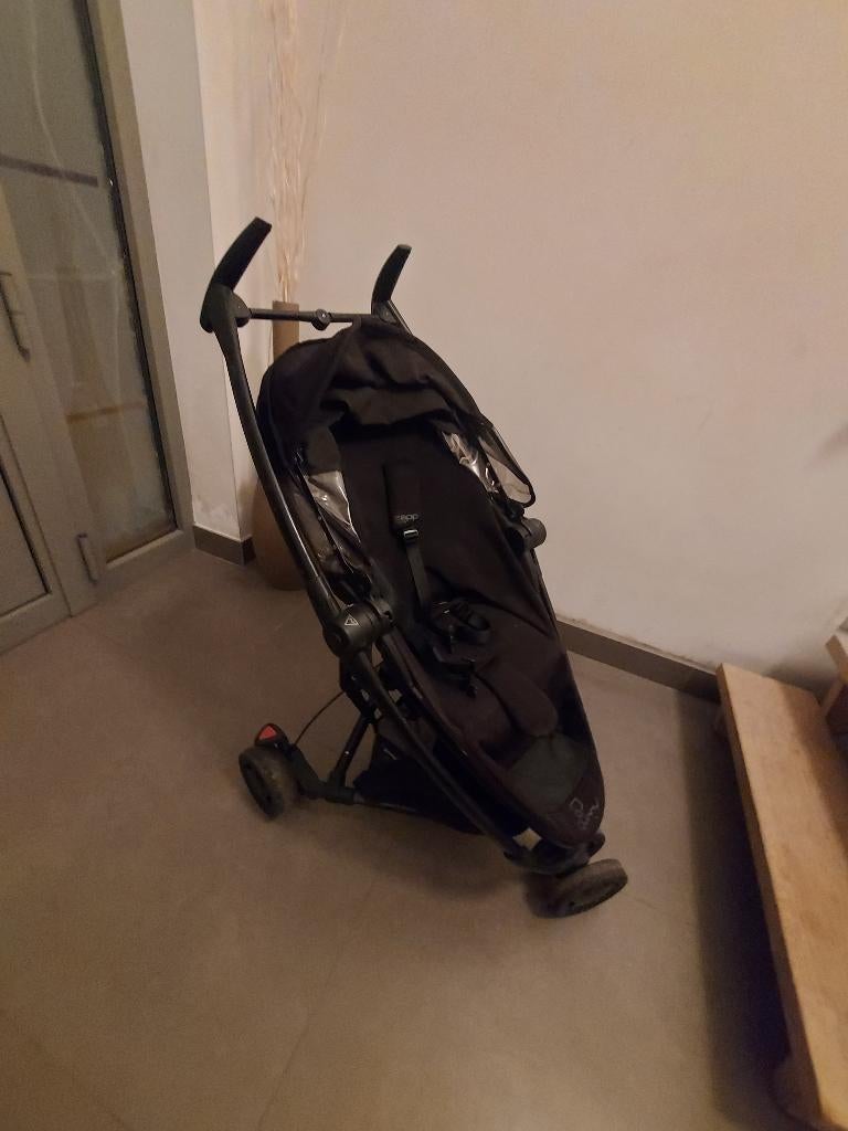 Quinny buggy, Ophalen of Verzenden, Zo goed als nieuw, Quinny, Verstelbare rugleuning