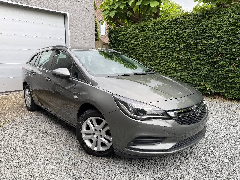 Opel Astra Sports Tourer 1.0 Turb /garantie /apple car play, Auto's, Opel, Bedrijf, Te koop, Astra, ABS, Airbags, Airconditioning