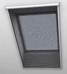 Velux muggengaas zil 13AR04KA, Ophalen, Nieuw