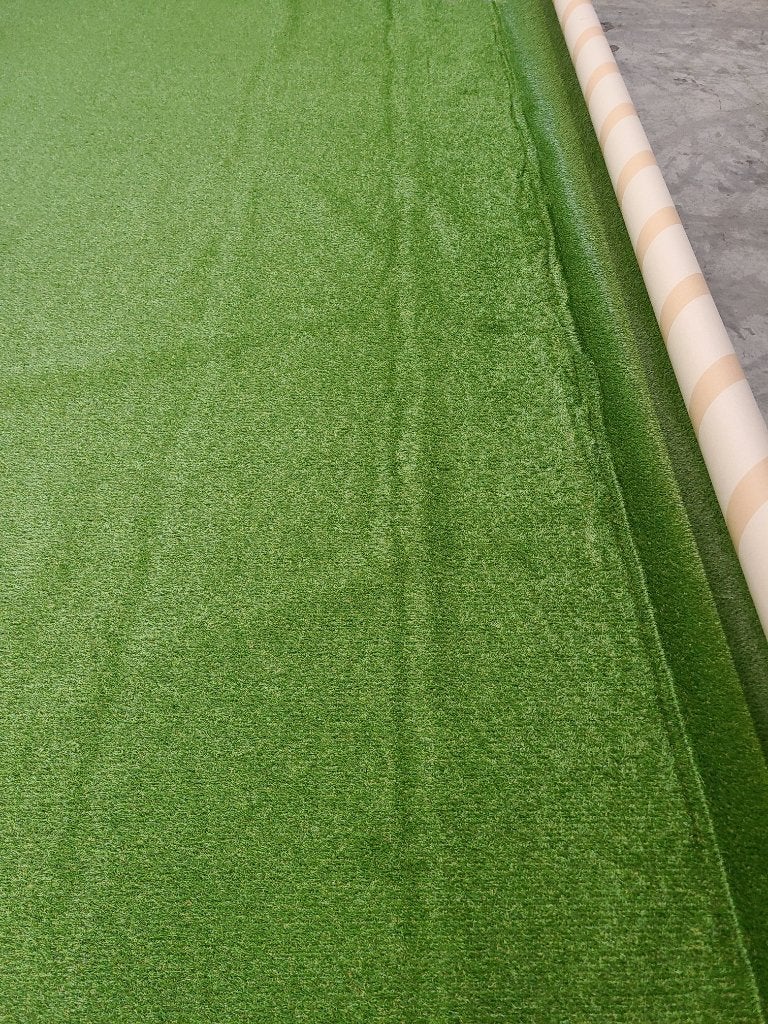 stuk kunstgras met fabricagefout 90% korting pr, Tuin en Terras, Ophalen, Nieuw, Minder dan 10 m², Kunstgras