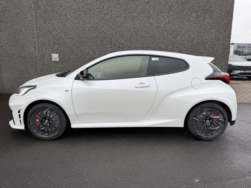 Toyota Yaris GR Yaris 1.6 Turbo MT, 197 g/km, 1618 cc, Wit, Yaris