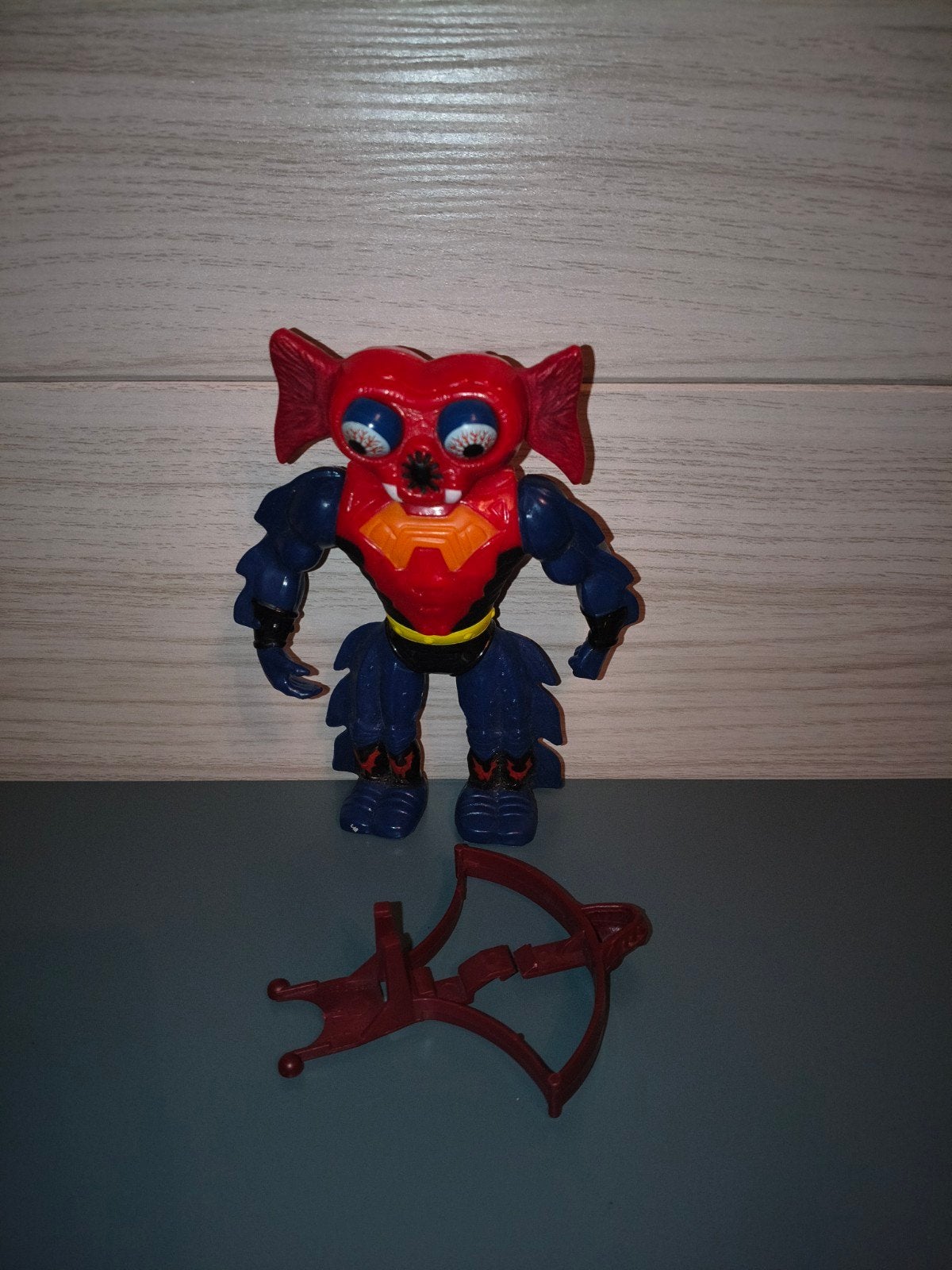 Masters of the Universe Mantenna, Ophalen of Verzenden, Zo goed als nieuw