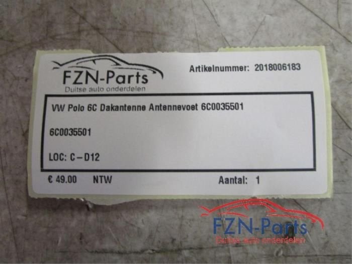 Diversen Volkswagen Polo (22742379), Enlèvement ou Envoi, Utilisé