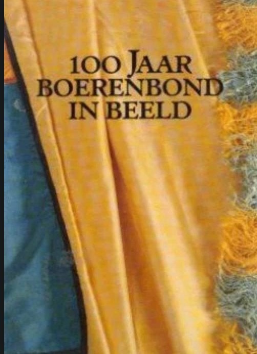 100 jaar boerenbond in beeld, Livres, Histoire nationale, Enlèvement ou Envoi