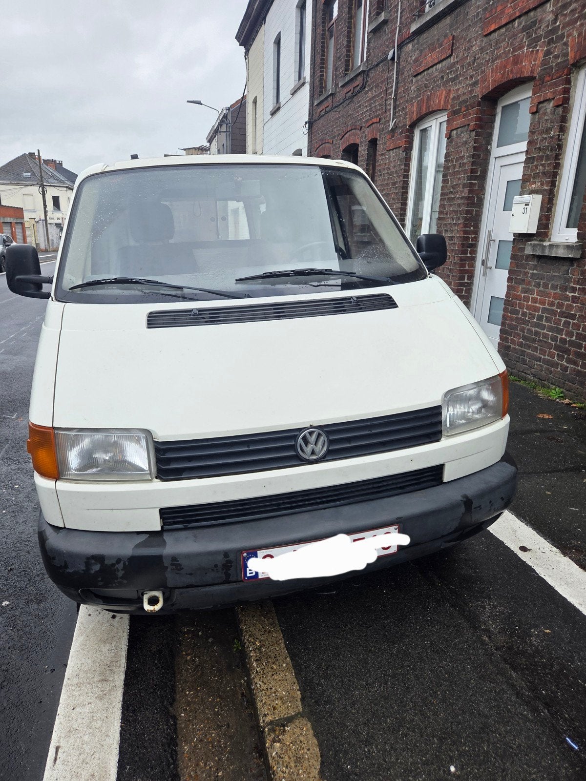 VW T4, Auto's, Particulier, Te koop