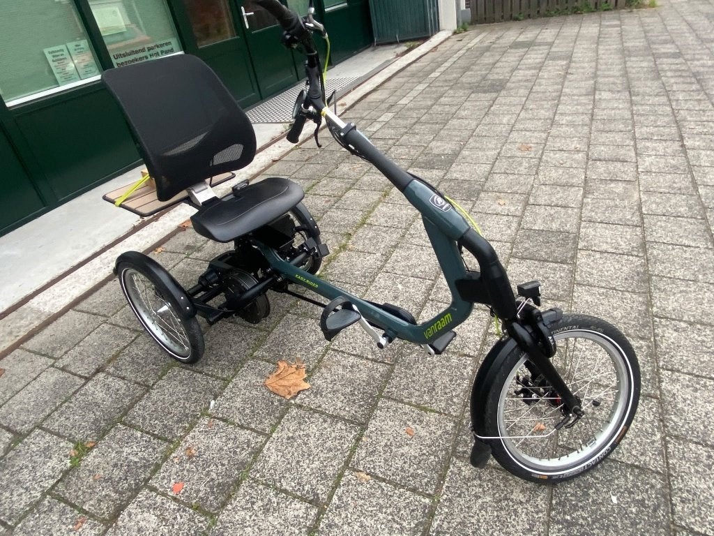 Driewielfiets: Electrische Van raam easy rider 3, Ophalen of Verzenden