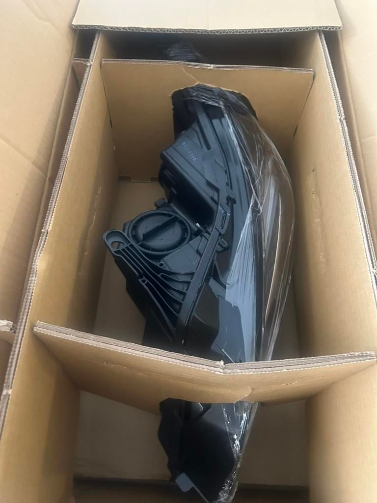 Opel Astra K 2016 linker koplamp Van Wezel, Ophalen of Verzenden, Voor, Opel
