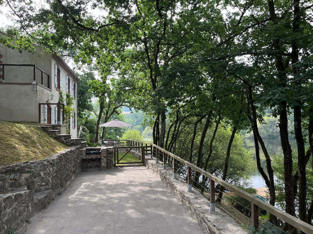 Vakantiewoning, Frankrijk, Meer&Vissen – 2 tot 8 personen, Vakantie, 4 of meer slaapkamers, Landelijk, Atlantische kust, Aan meer of rivier