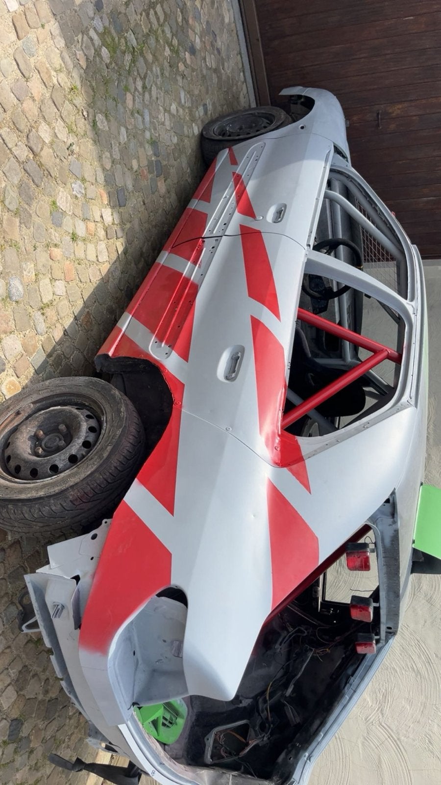 Zandcross rallycross Citroen xsara 1.6 16v, Enlèvement, Utilisé