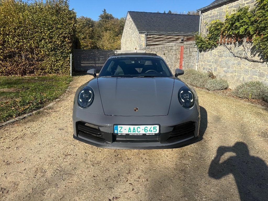 Porsche 992.2 **Sport Bose Toit ouvrant 109.900eHTVA**, Autos, Cuir, Achat, Euro 6, Entreprise