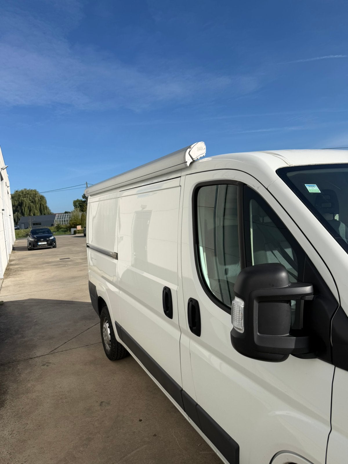 Peugeot Boxer 2.2/Euro5/Apple Carplay/Caméra, Autos, 2198 cm³, Euro 5, Achat, Entreprise