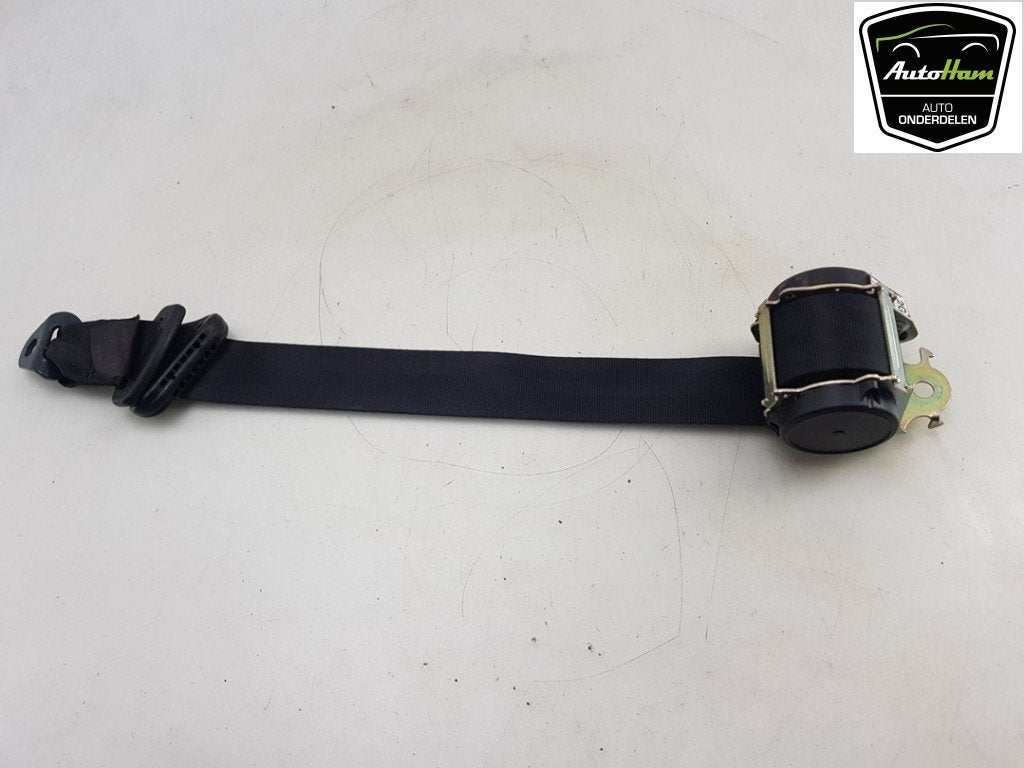 VEILIGHEIDSGORDEL LINKS ACHTER Peugeot 2008 (CU), Gebruikt, Peugeot