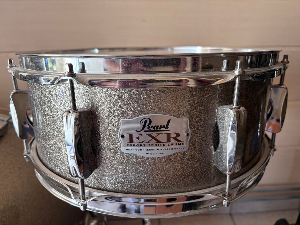 Pearl Export EXR, Ophalen, Zo goed als nieuw, Pearl