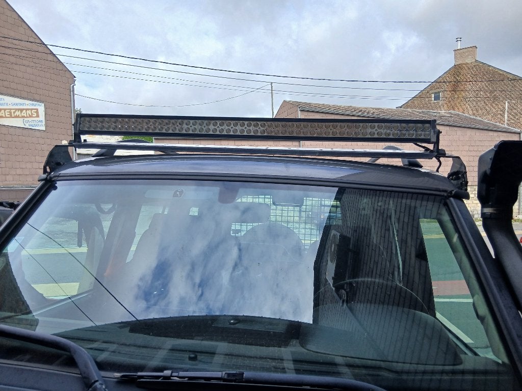 barre led, Enlèvement, Utilisé, Land Rover