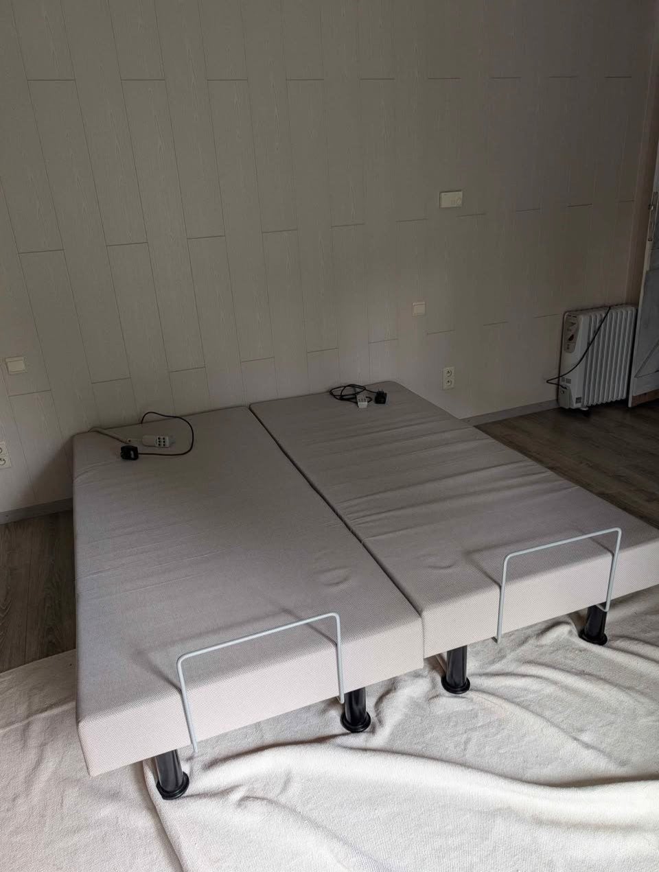 Onderstel elektrische boxspring, Huis en Inrichting, Slaapkamer | Boxsprings, Ophalen