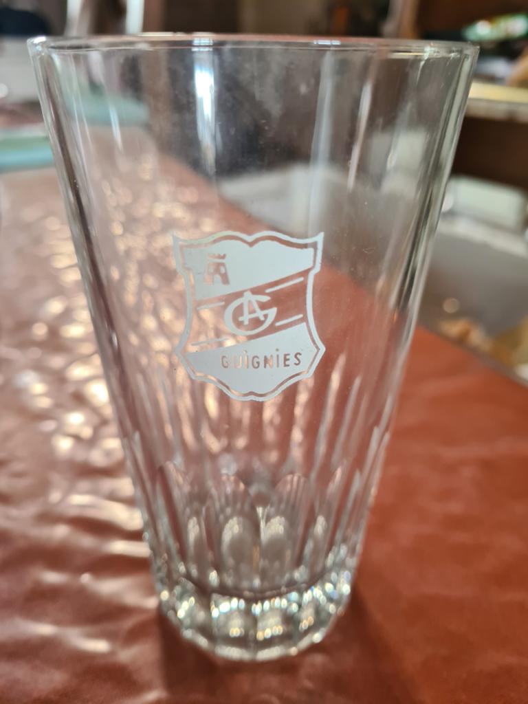 Verre Guignies, Enlèvement ou Envoi