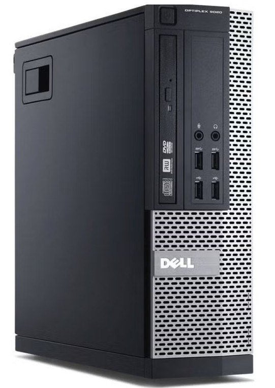 Dell i7 16 GB RAM, SSD, + HDD 1 TB-2j garantie!, Reconditionné, Enlèvement, Dell, HDD