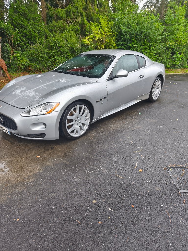 Maserati granturismo, Autos, Particulier, Achat, Granturismo