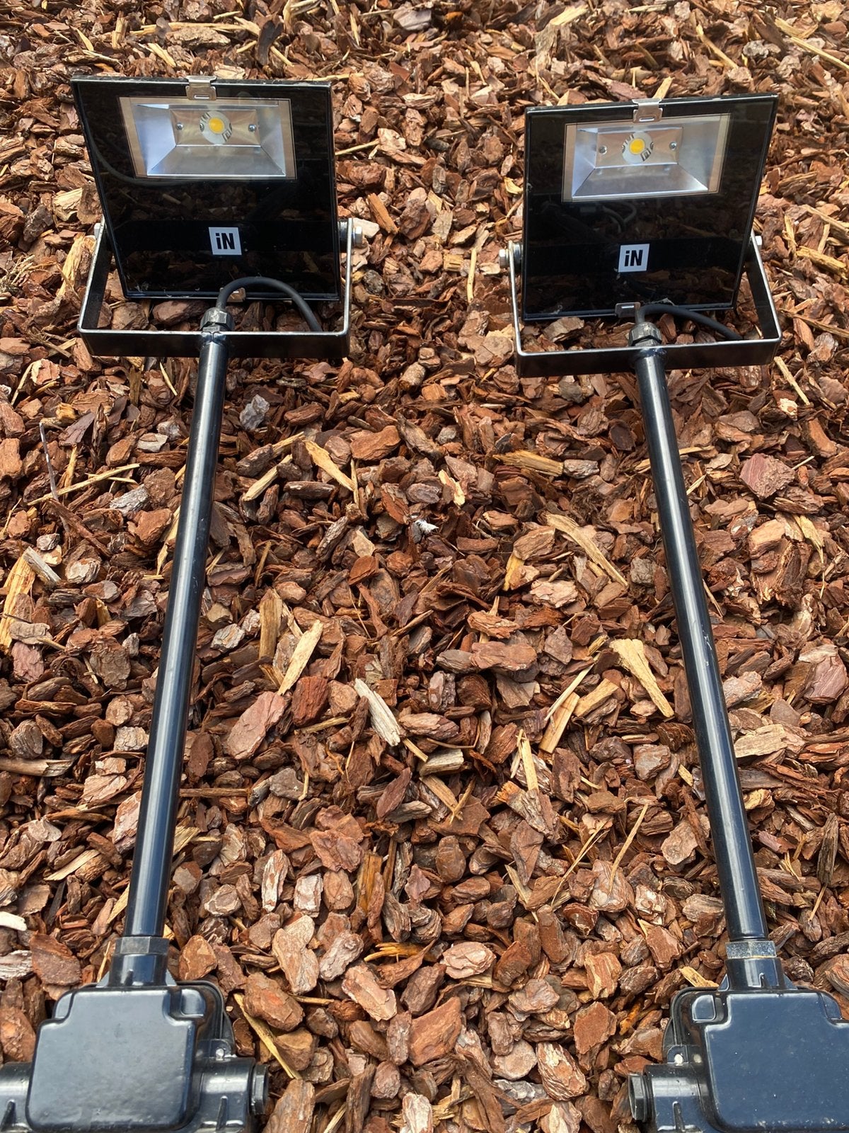Led buitenverlichting, Tuin en Terras, Buitenverlichting, Ophalen, Overige materialen, Gebruikt, Minder dan 50 watt