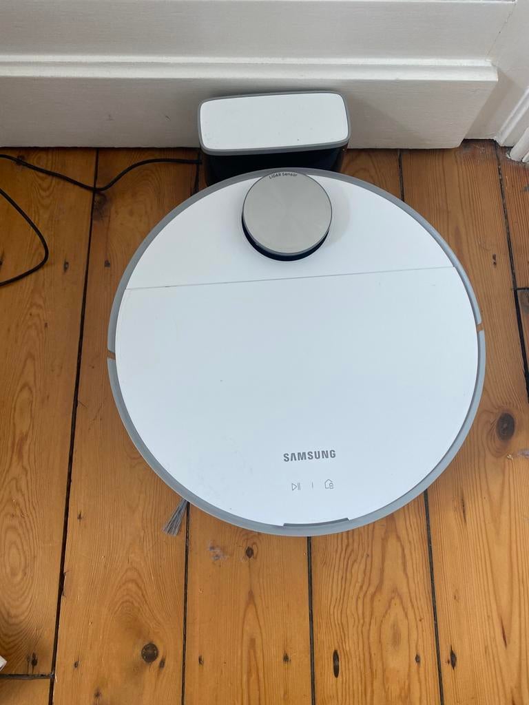 Samsung Jet Bot VR30T80, Ophalen, Gebruikt, Samsung