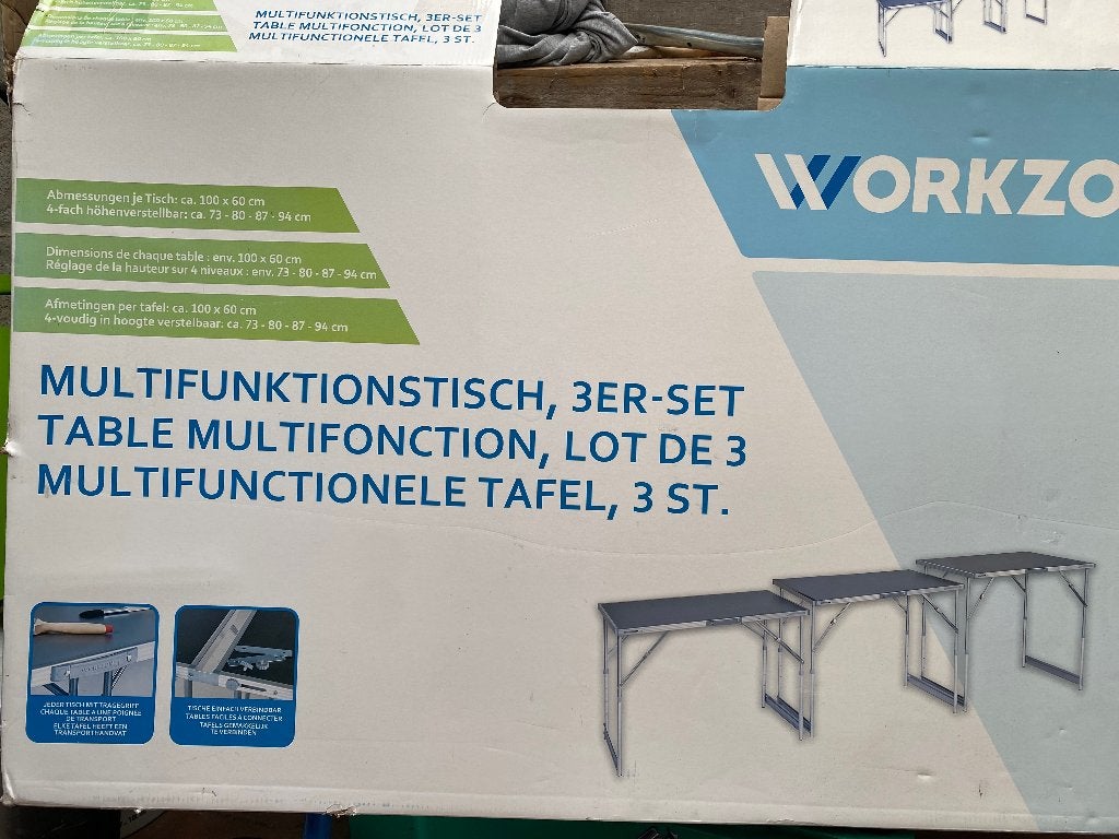 Tafels, Ophalen, 75 cm of meer, 100 tot 150 cm, 50 tot 100 cm