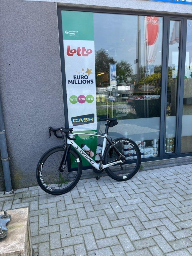 specialized venge 56 S-WORKS, Gebruikt, Heren, 53 tot 57 cm, Ophalen