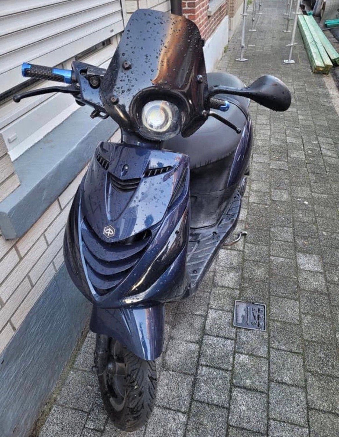 Piaggio zip te koop., Ophalen, Zo goed als nieuw, Zip