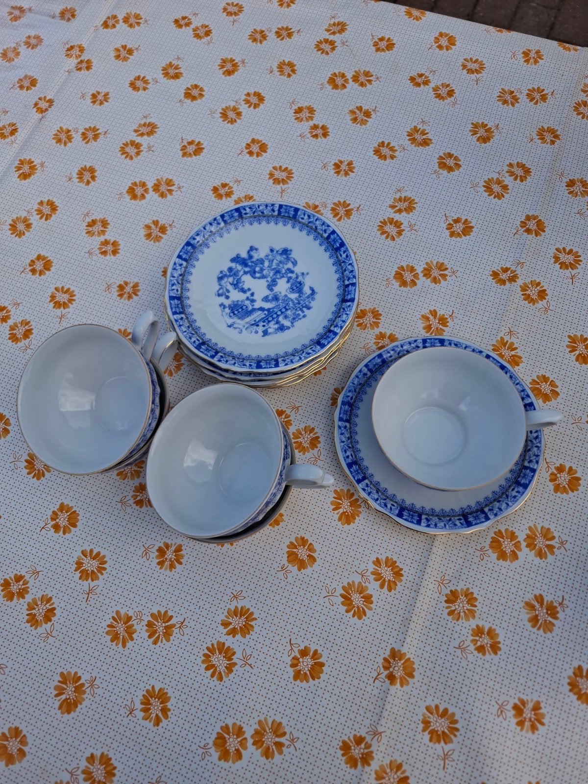 china bleu, Antiquités & Art, Chine, Enlèvement