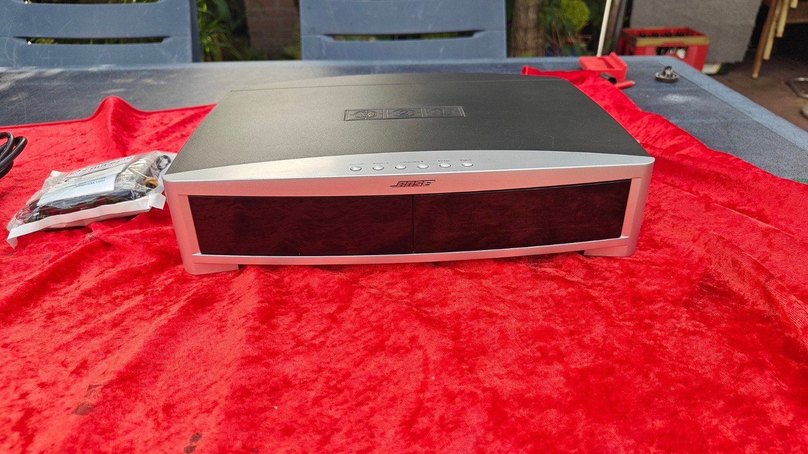 Bose 321 media center serie lll met bluetooth en hdmi, Enlèvement ou Envoi