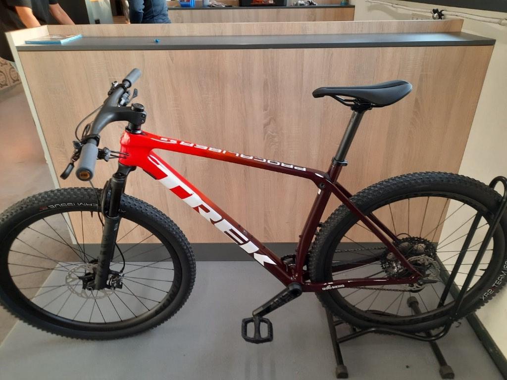 Mtb procaliber 9.8, Sport en Fitness, Wielrennen, Ophalen, Zo goed als nieuw, Overige typen
