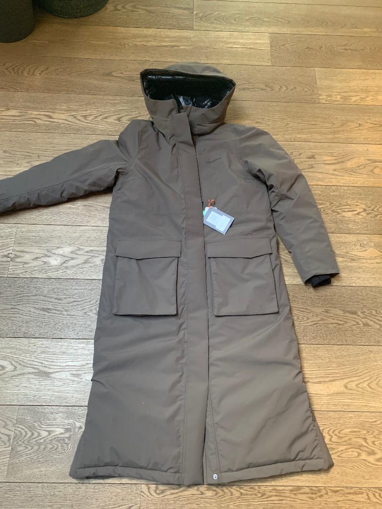 Didrikson Leya, Kleding | Dames, Ophalen, Bruin, Nieuw, Maat 42/44 (L)