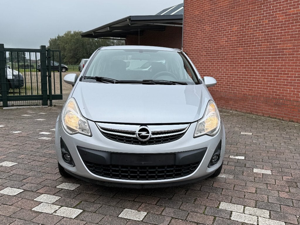Opel Corsa 1.3cdti bj 2013 gekeurd vvk, Autos, 1450 kg, Achat, Entreprise, Garantie prolongée