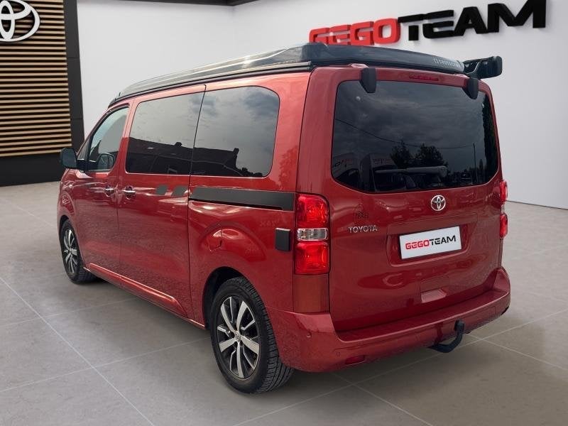 Toyota ProAce 2.0D CROSSCAMP, Achat, Entreprise, ProAce, Autres couleurs