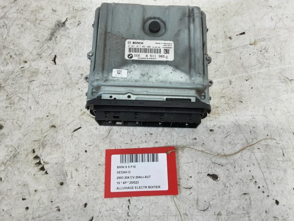 MODULE D ALLUMAGE BMW 5 serie (F10) (851138501), Autos : Pièces & Accessoires, Électronique & Câbles, BMW, Utilisé
