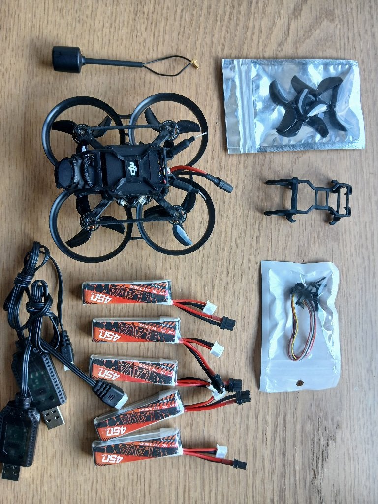 Pavo pico drone + O3 air unit, Ophalen, Nieuw, Racedrone, DJI