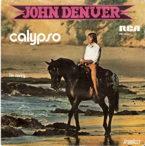 john denver, Ophalen of Verzenden