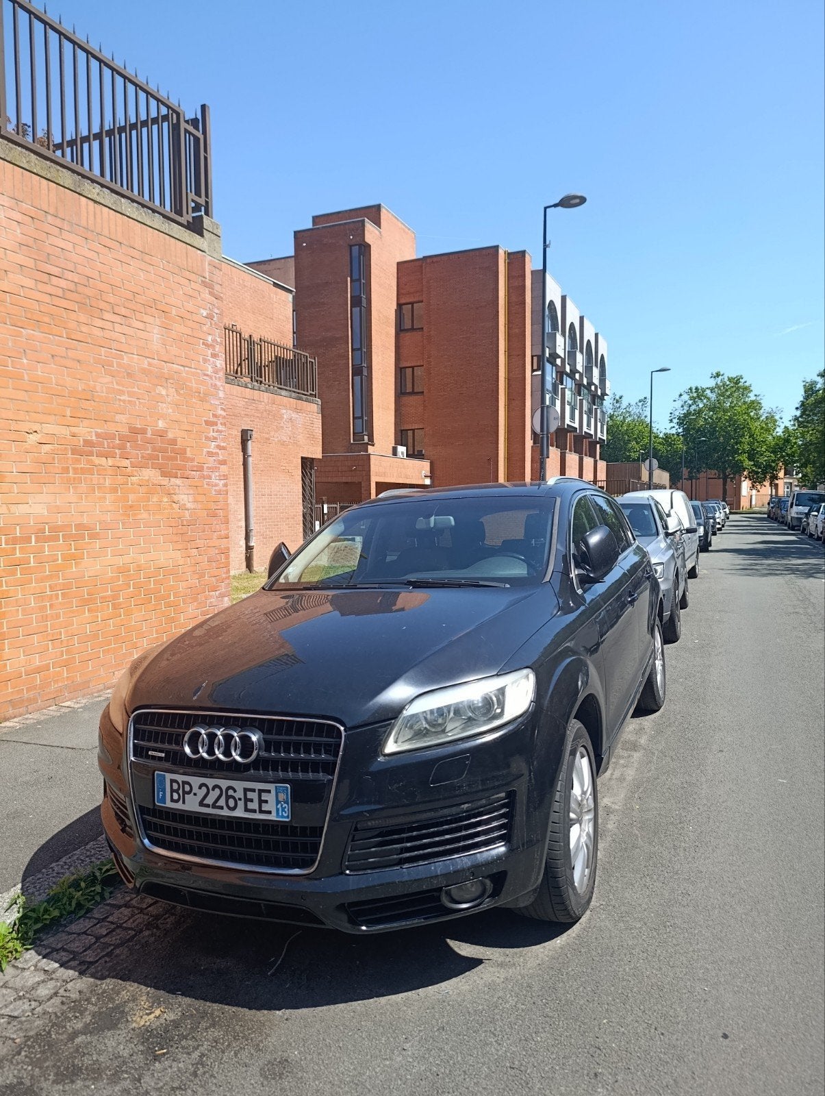 Audi Q7 3.0 TDI, Achat, Q7, Particulier