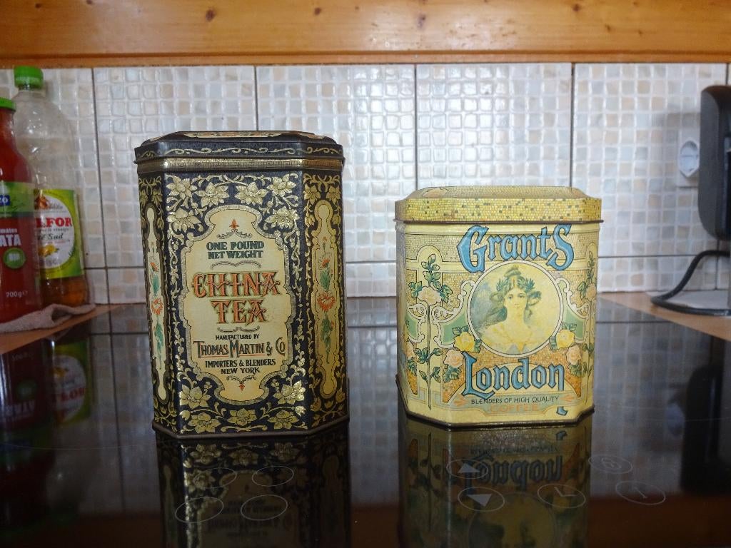 OUDE DOZEN., Doe-het-zelf en Bouw, Ophalen of Verzenden, Gebruikt