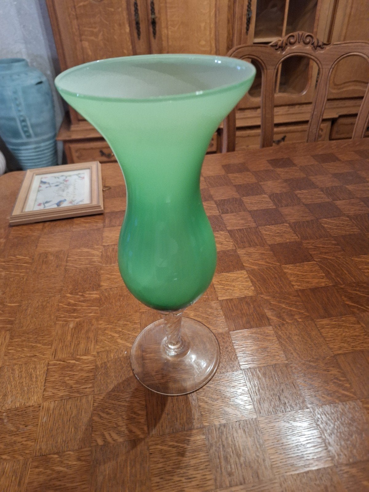 Vintage vaasje, Huis en Inrichting, Ophalen