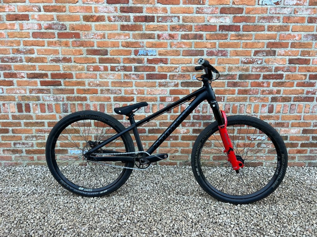 Propain dirtjumper, Vélos & Vélomoteurs, Enlèvement, Comme neuf
