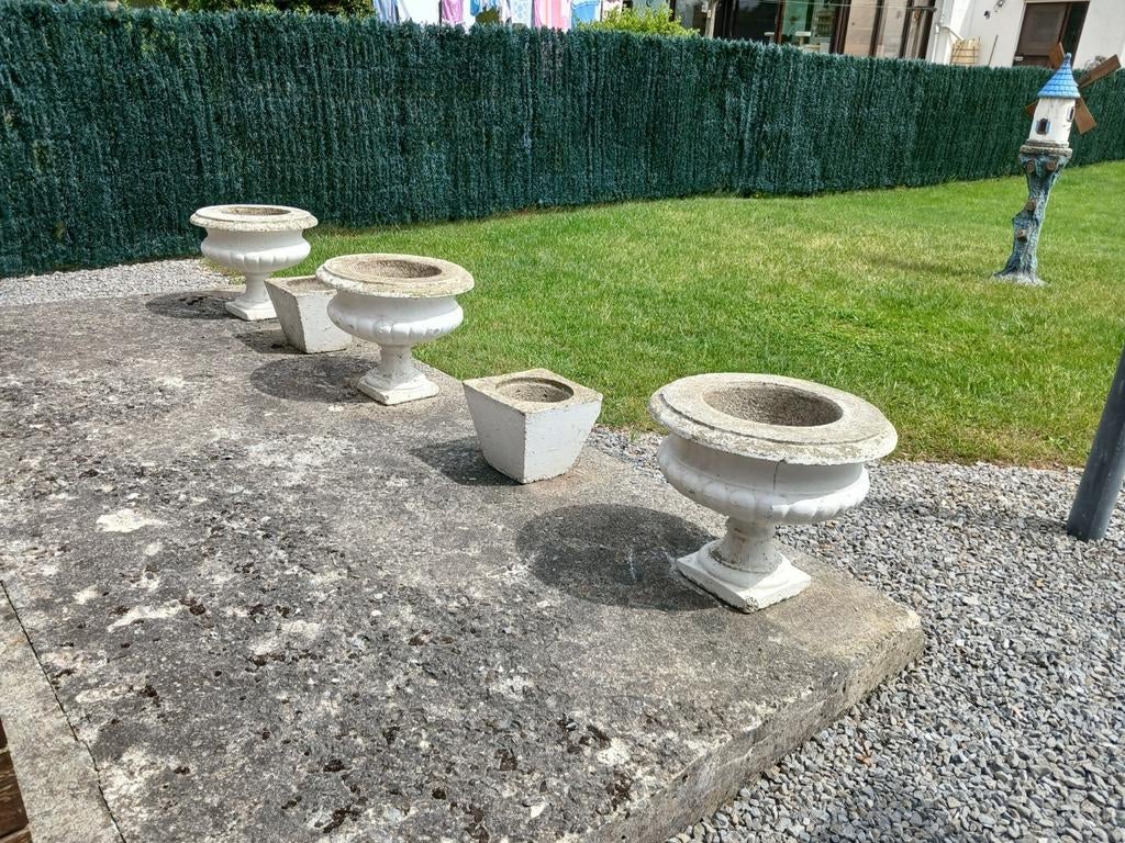 Je vends, Tuin en Terras, Tuinvazen, Ophalen