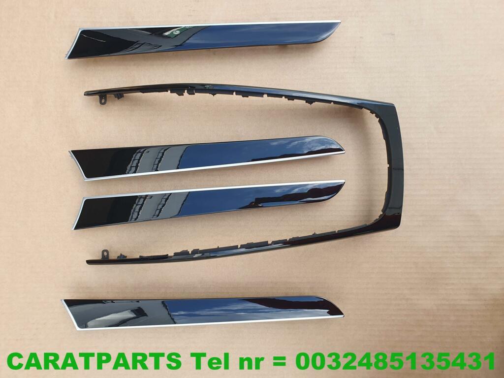 8K0863305P A4 Moulures int rieures A5 Moulures piano noir, Autos : Pièces & Accessoires, Fabrikant BV, Utilisé, Info@fabrikant.eu