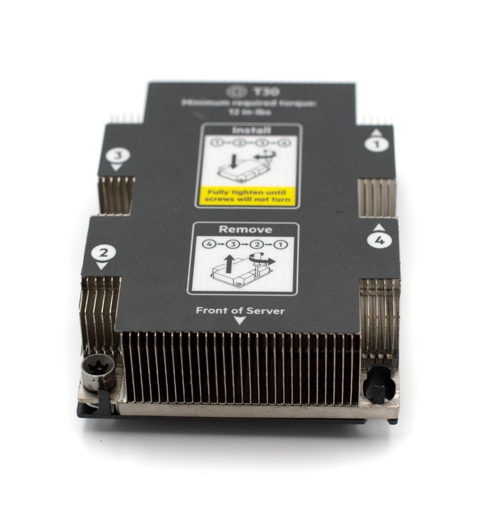 HP DL160 Gen10 Heatsink 878773-001, Computers en Software, Servers, Hewlett Packard Enterprise B.V., Startbaan 16, 1187 XR Amstelveen, Nederland