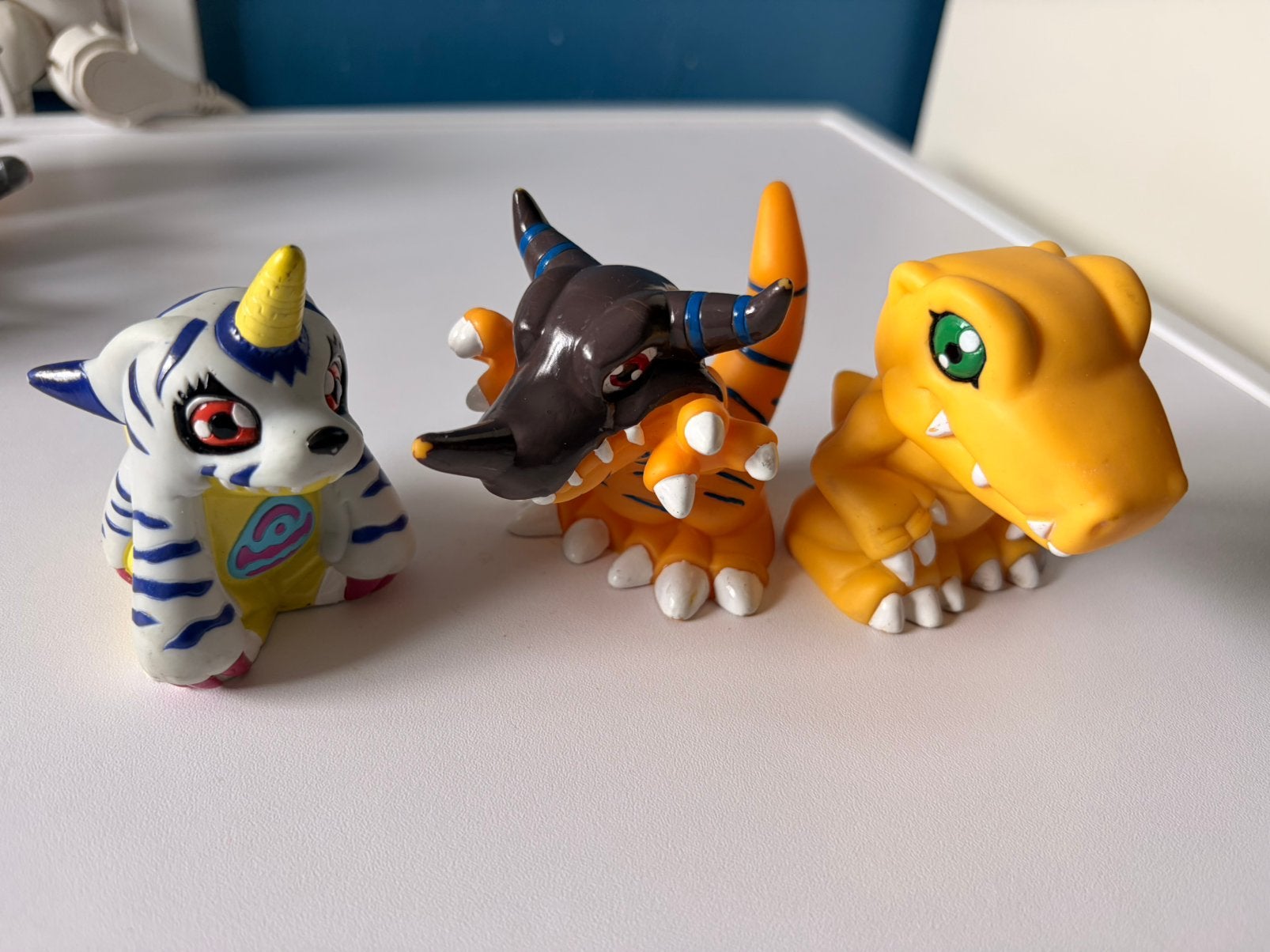Lot Digimon, Ophalen of Verzenden, Gebruikt