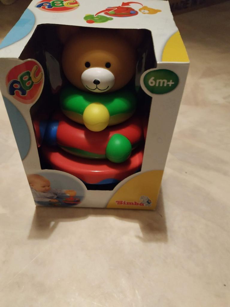 baby speelgoed simba nieuw, Kinderen en Baby's, Speelgoed | Babyspeelgoed, Ophalen of Verzenden, Nieuw
